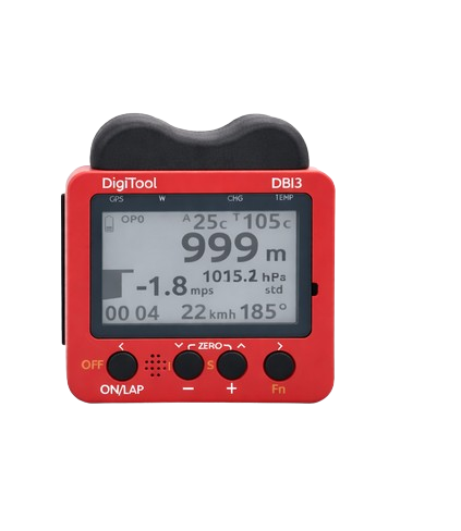 DigiTool DBI3 Flight Instrument
